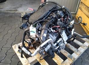 BMW 520d F10 engine - Image 2