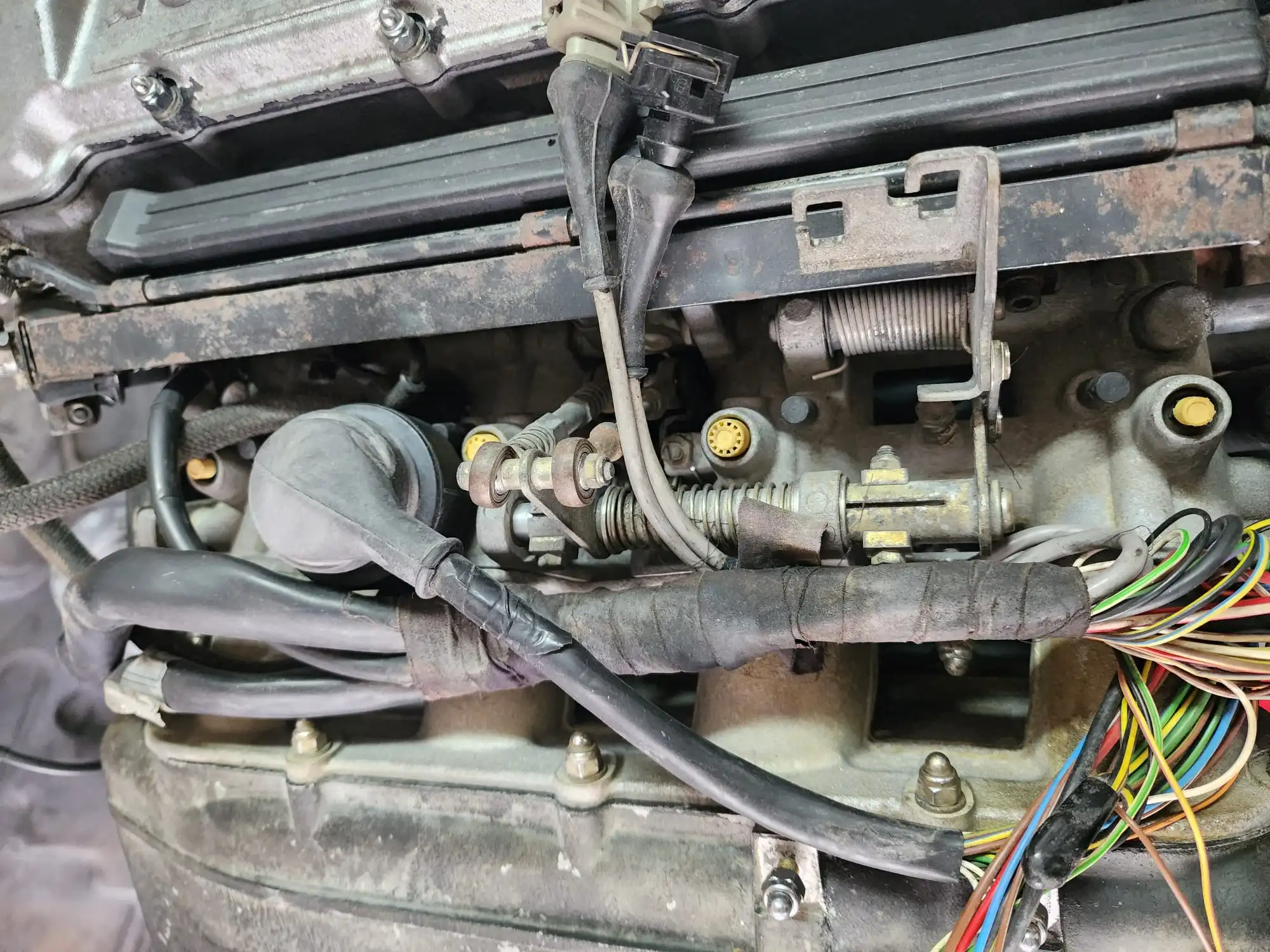 BMW S14 2.3L Engine with Getrag 265 5-Speed Gearbox - Image 9