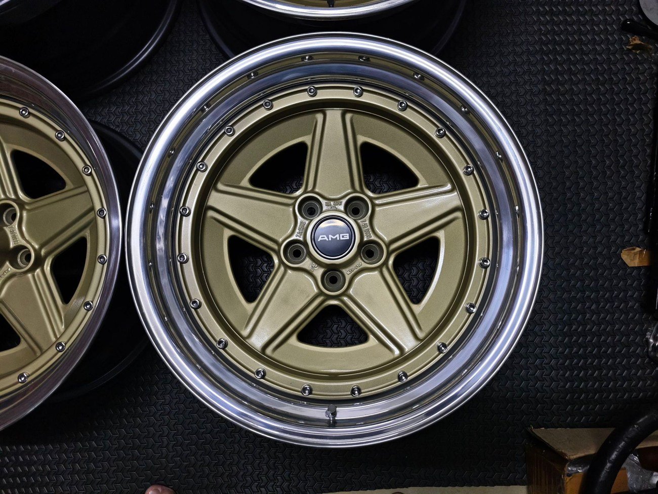 AMG Penta wheels - Image 14