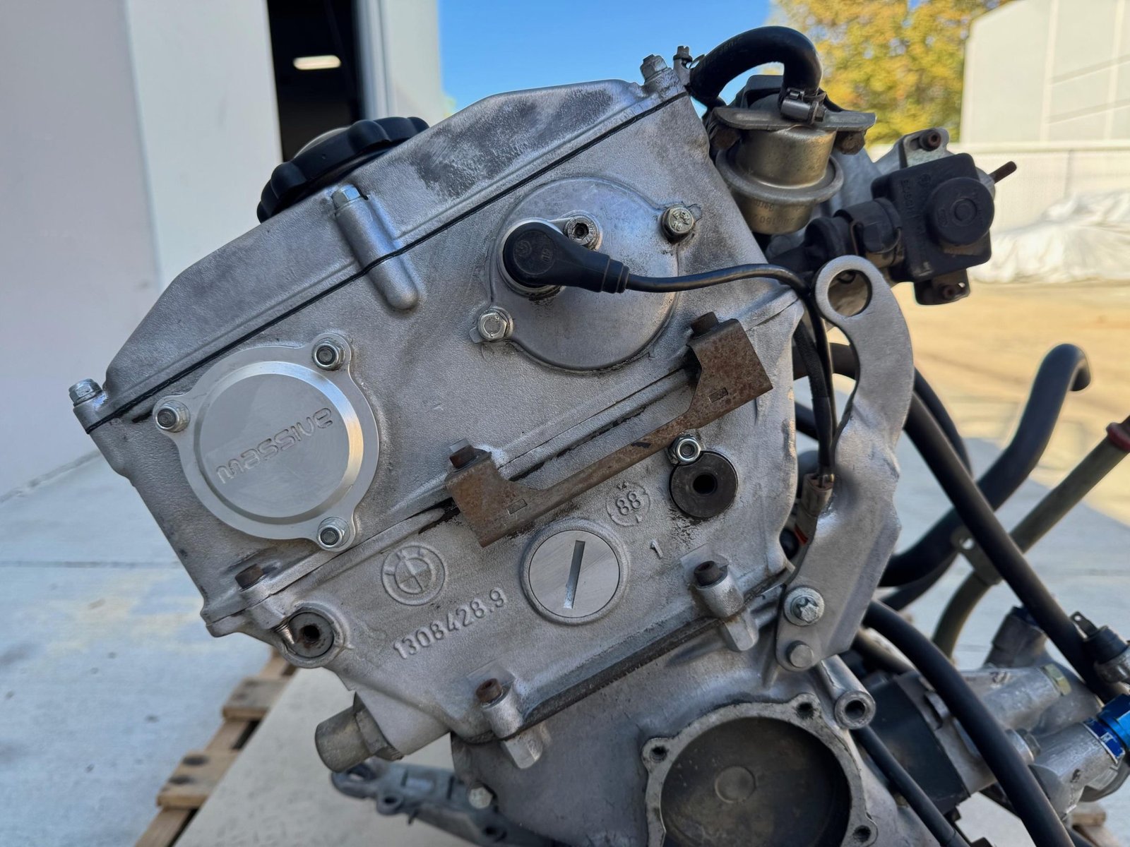 BMW S14 2.7L Engine with Getrag 5-Speed Gearbox - Image 21