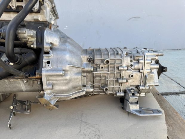 BMW S14 2.7L Engine with Getrag 5-Speed Gearbox - Image 5