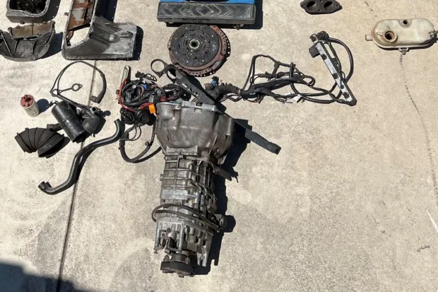 BMW S14 Engine Project & Getrag 5-Speed Gearbox - Image 16