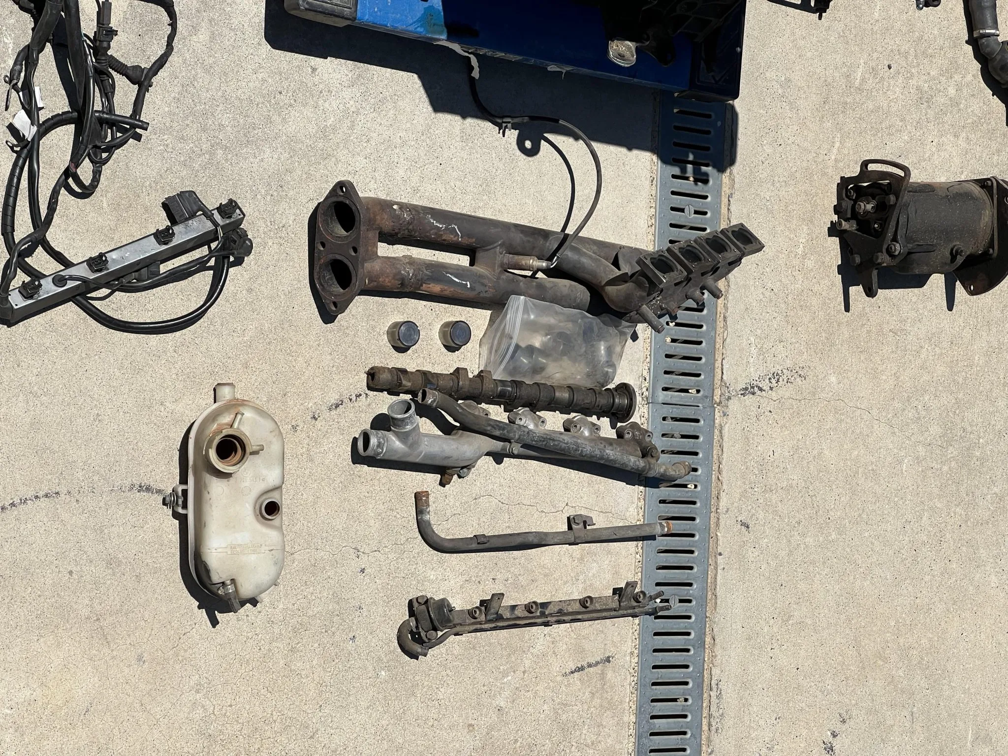 BMW S14 Engine Project & Getrag 5-Speed Gearbox - Image 4