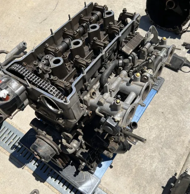BMW S14 Engine Project & Getrag 5-Speed Gearbox - Image 18