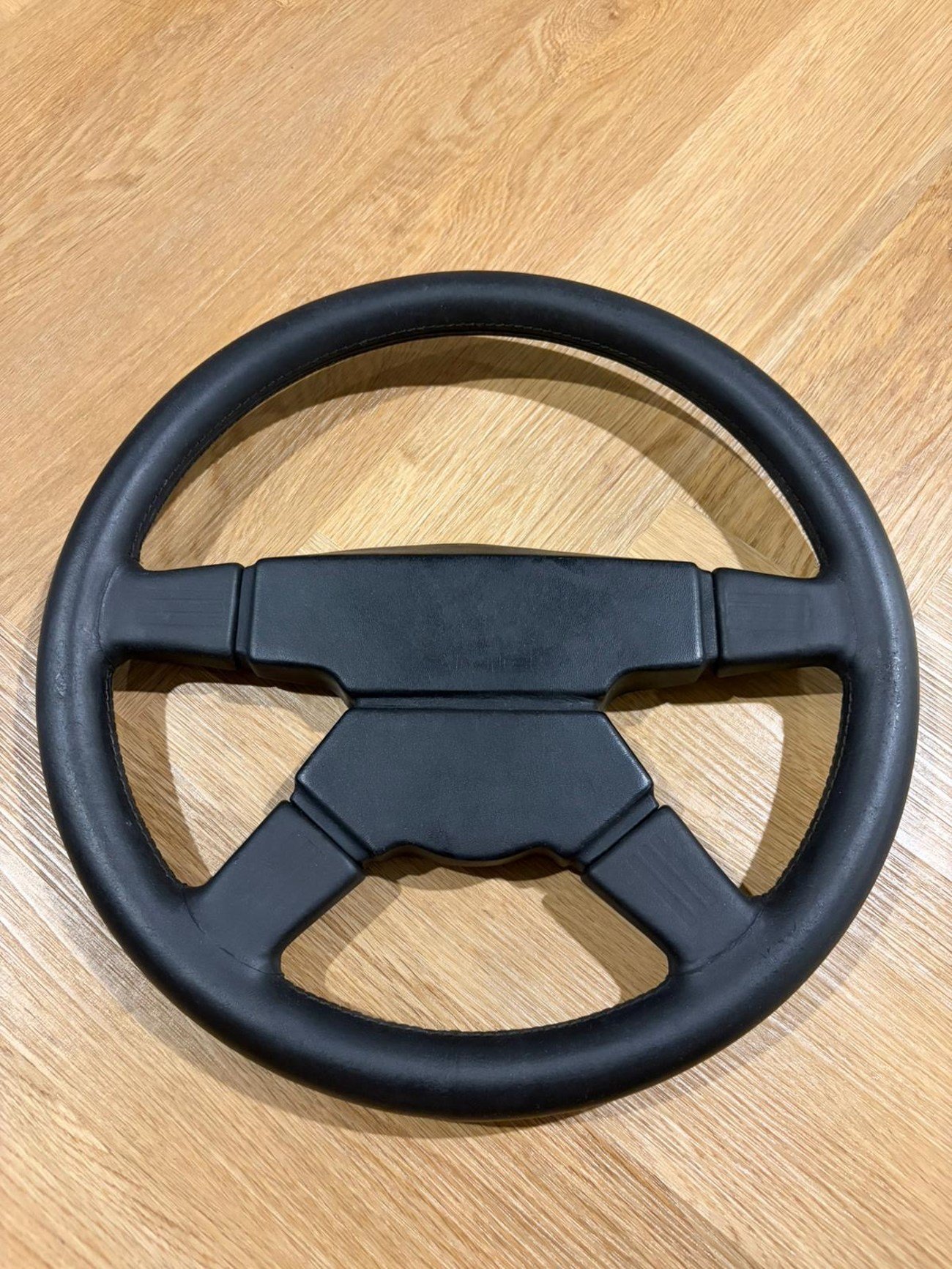 AMG Momo M38 Steering Wheel - Image 14