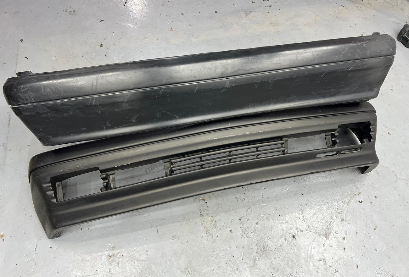 NOS BRABUS Body Kit for W140