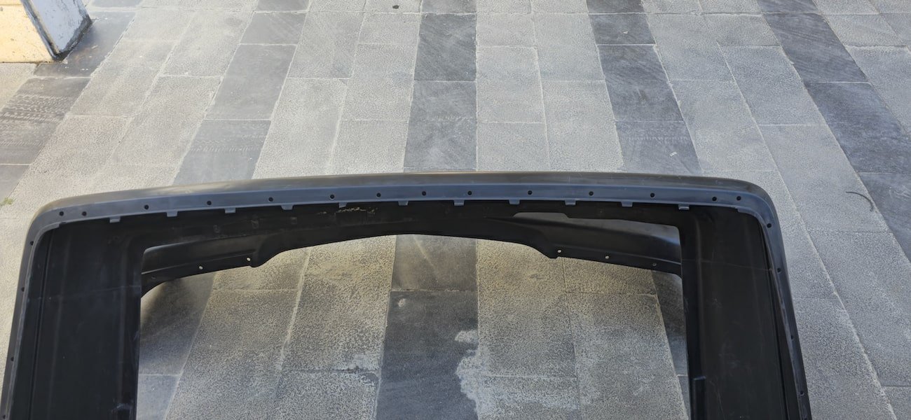 NOS BRABUS Body Kit for Mercedes-Benz W140 (1992–1999) - Image 5