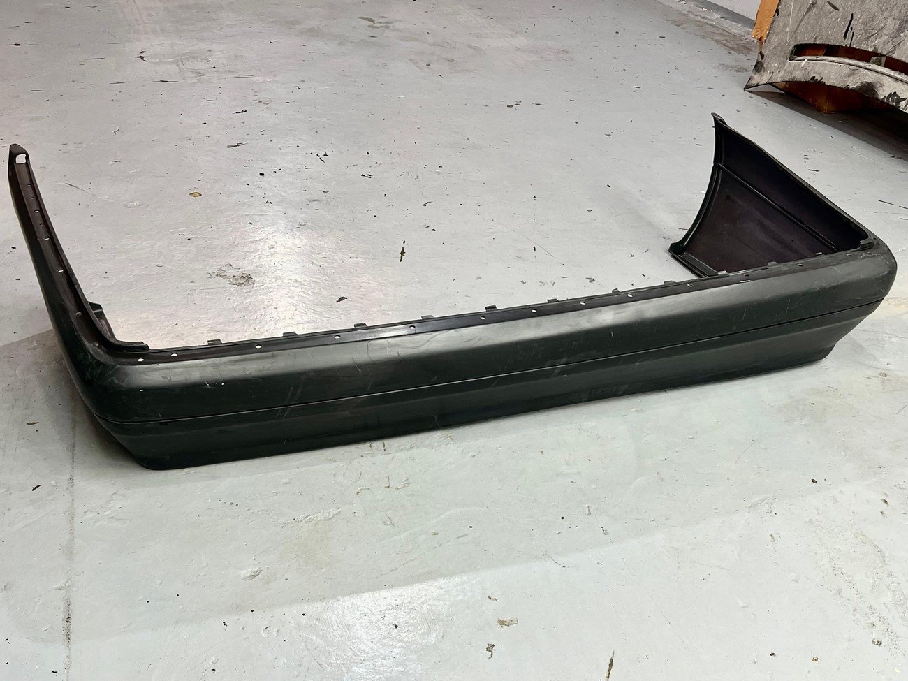 NOS BRABUS Body Kit for W140 - Image 9