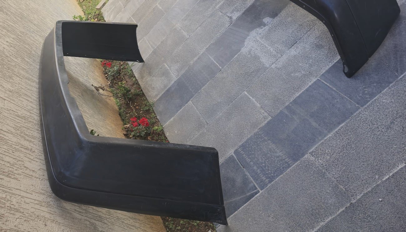 NOS BRABUS Body Kit for Mercedes-Benz W140 (1992–1999) - Image 14