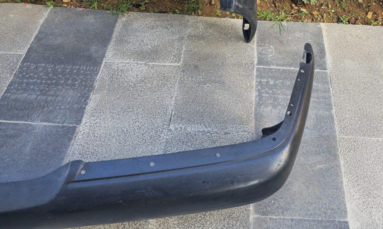 NOS BRABUS Body Kit for Mercedes-Benz W140 (1992–1999) - Image 21