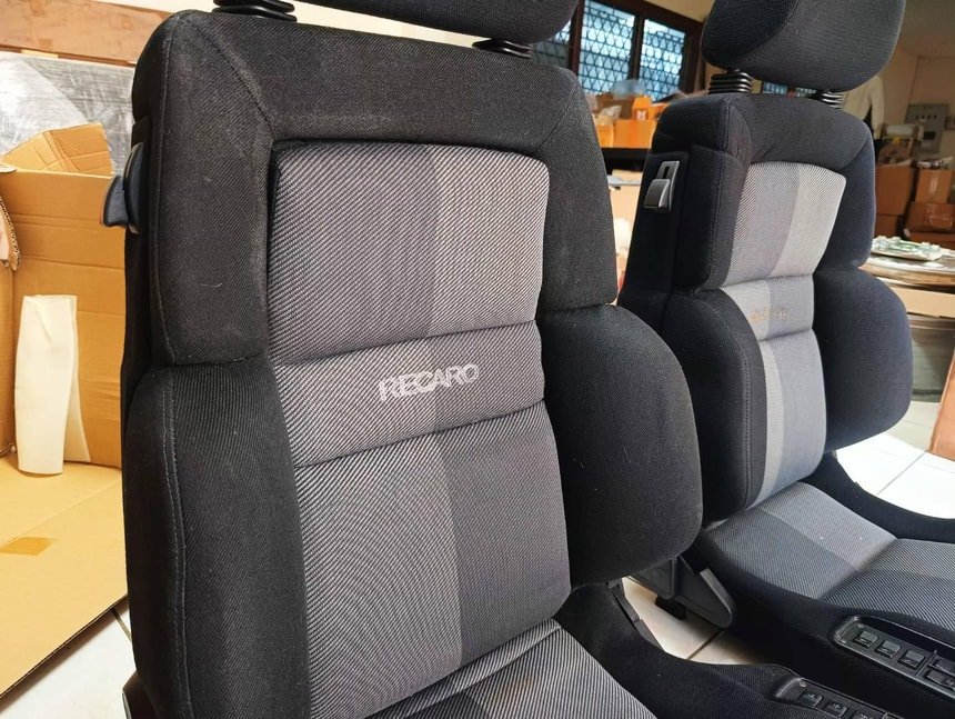 Original RECARO CSE Seats - Image 8