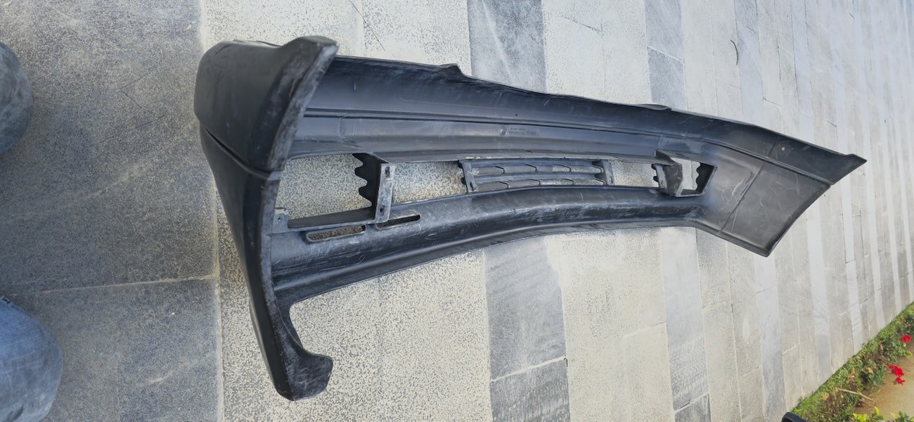 NOS BRABUS Body Kit for Mercedes-Benz W140 (1992–1999) - Image 2