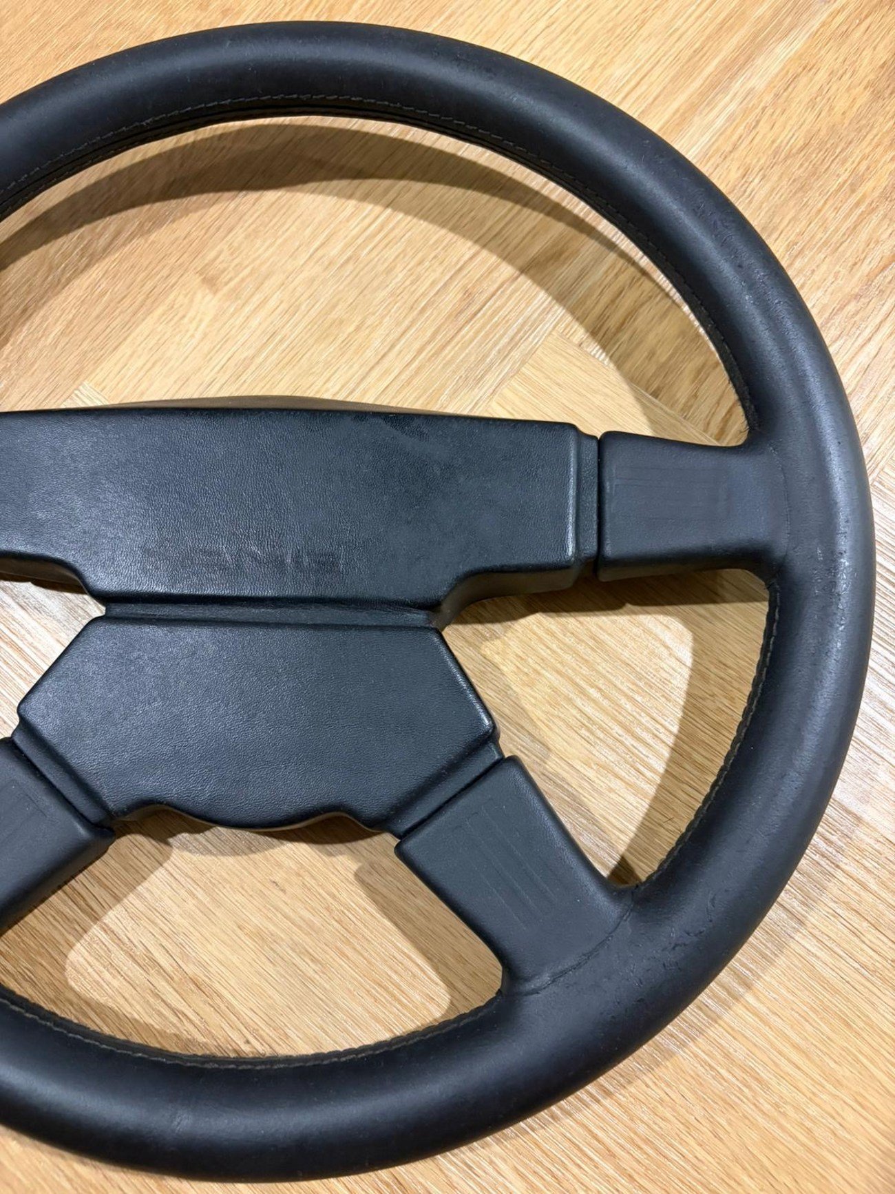 AMG Momo M38 Steering Wheel - Image 9