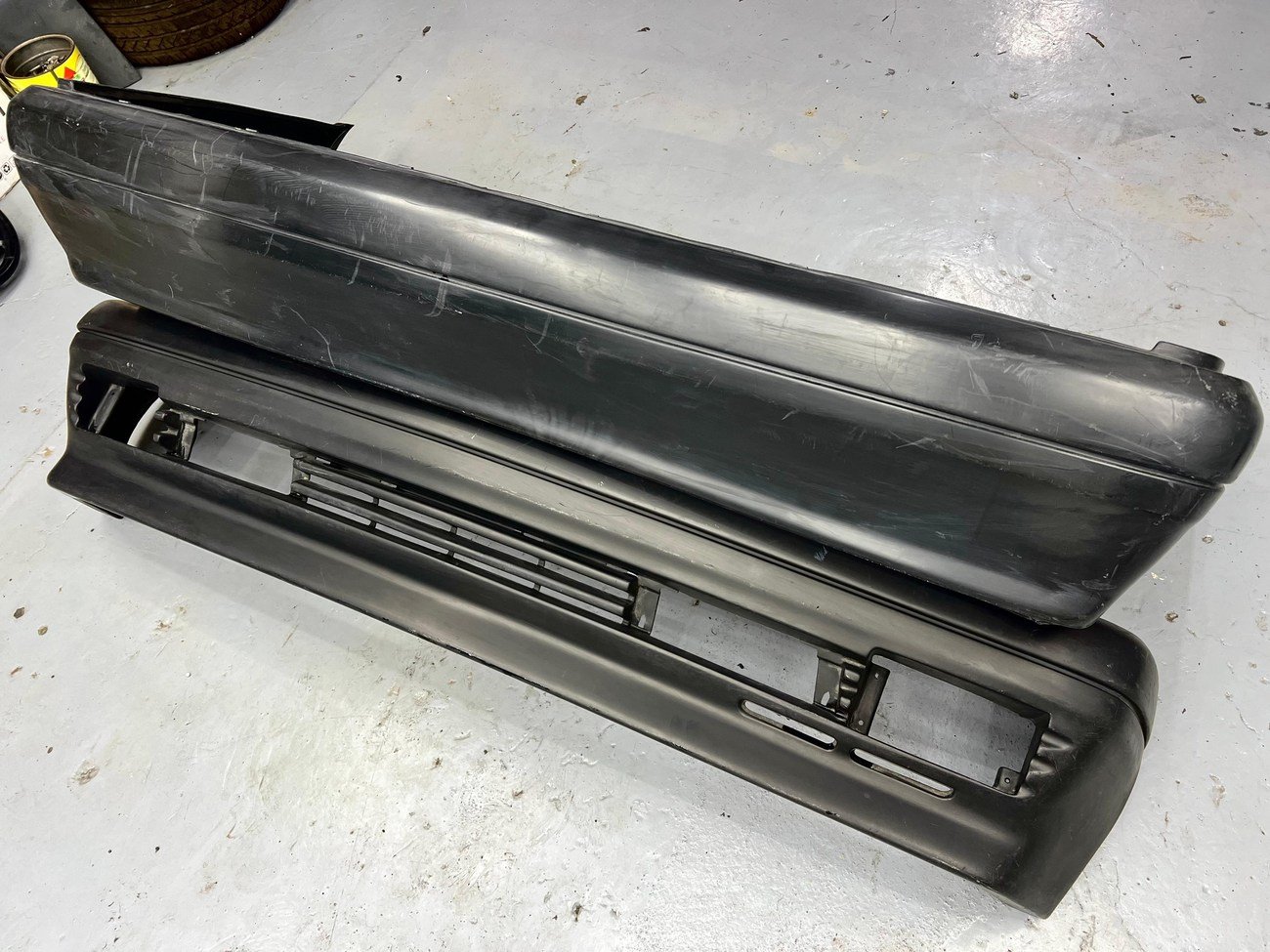 NOS BRABUS Body Kit for W140 - Image 8