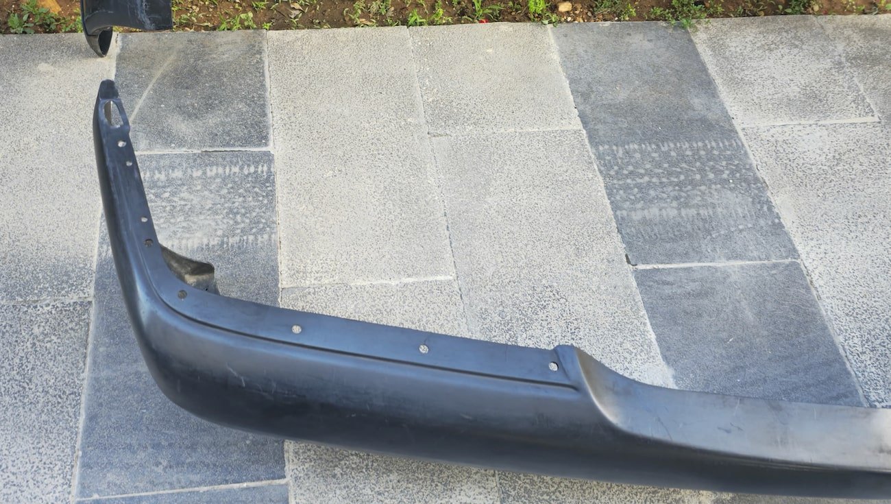 NOS BRABUS Body Kit for Mercedes-Benz W140 (1992–1999) - Image 11