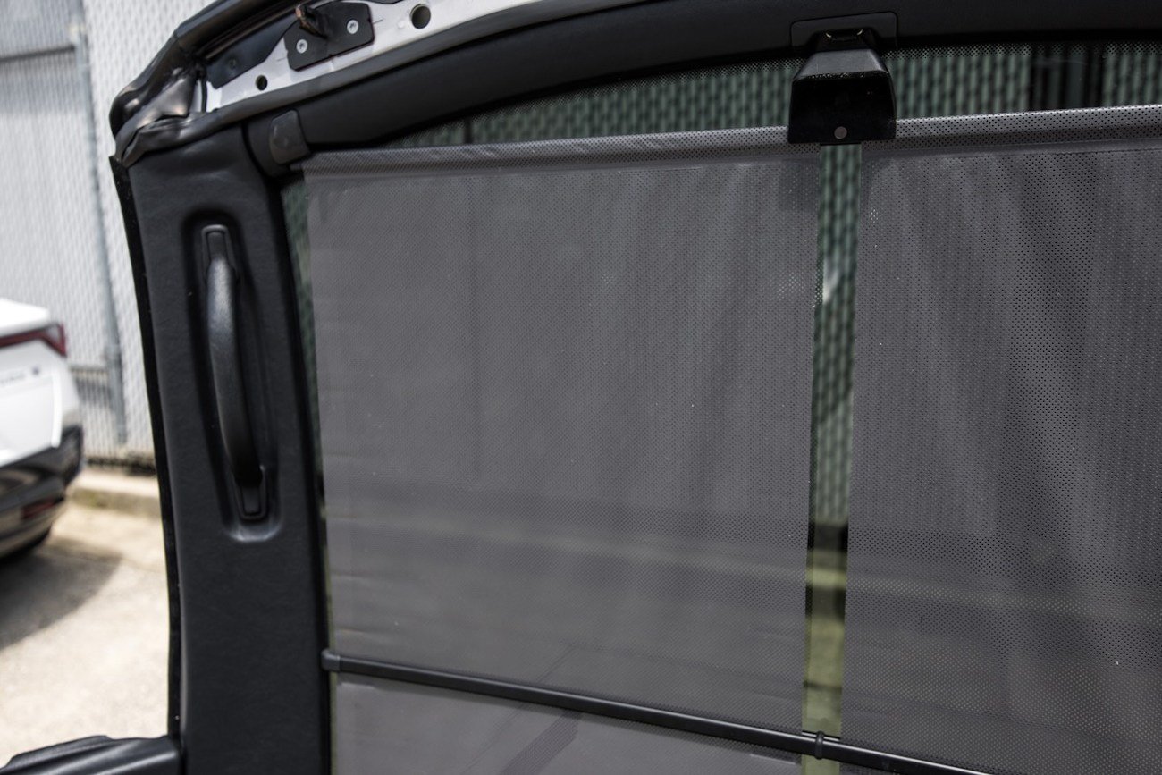 Mercedes-Benz R129 SL Panoramic Hardtop 1990-2002 - Image 4