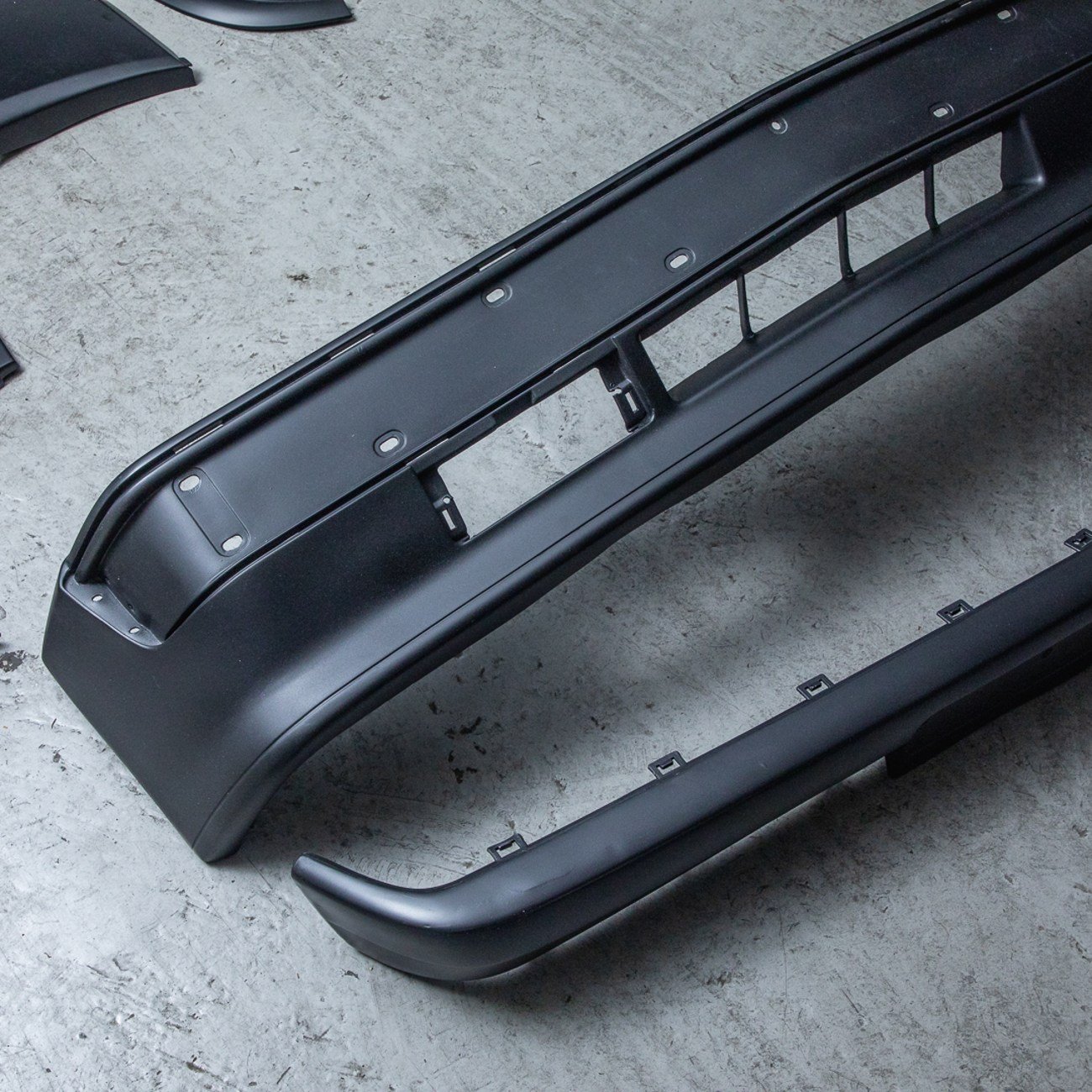 Mercedes-Benz 190E 2.3-16v Cosworth Body Kit - Image 18