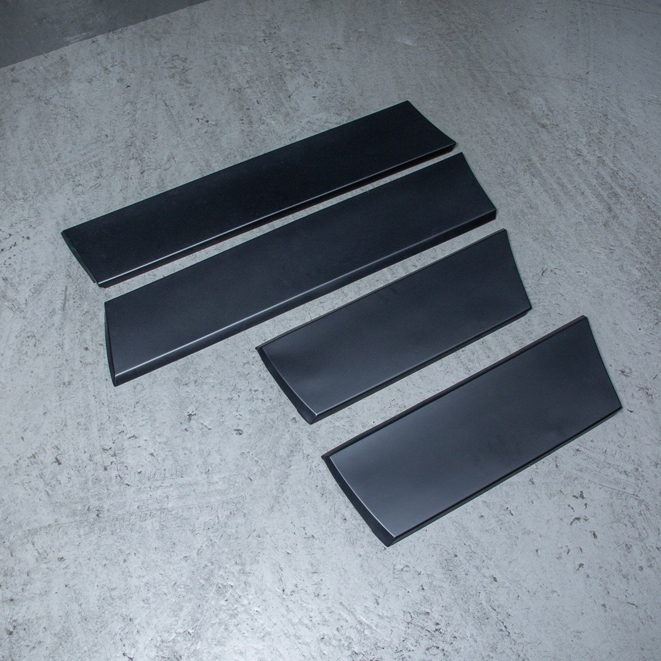 Mercedes-Benz 190E 2.3-16v Cosworth Body Kit - Image 2