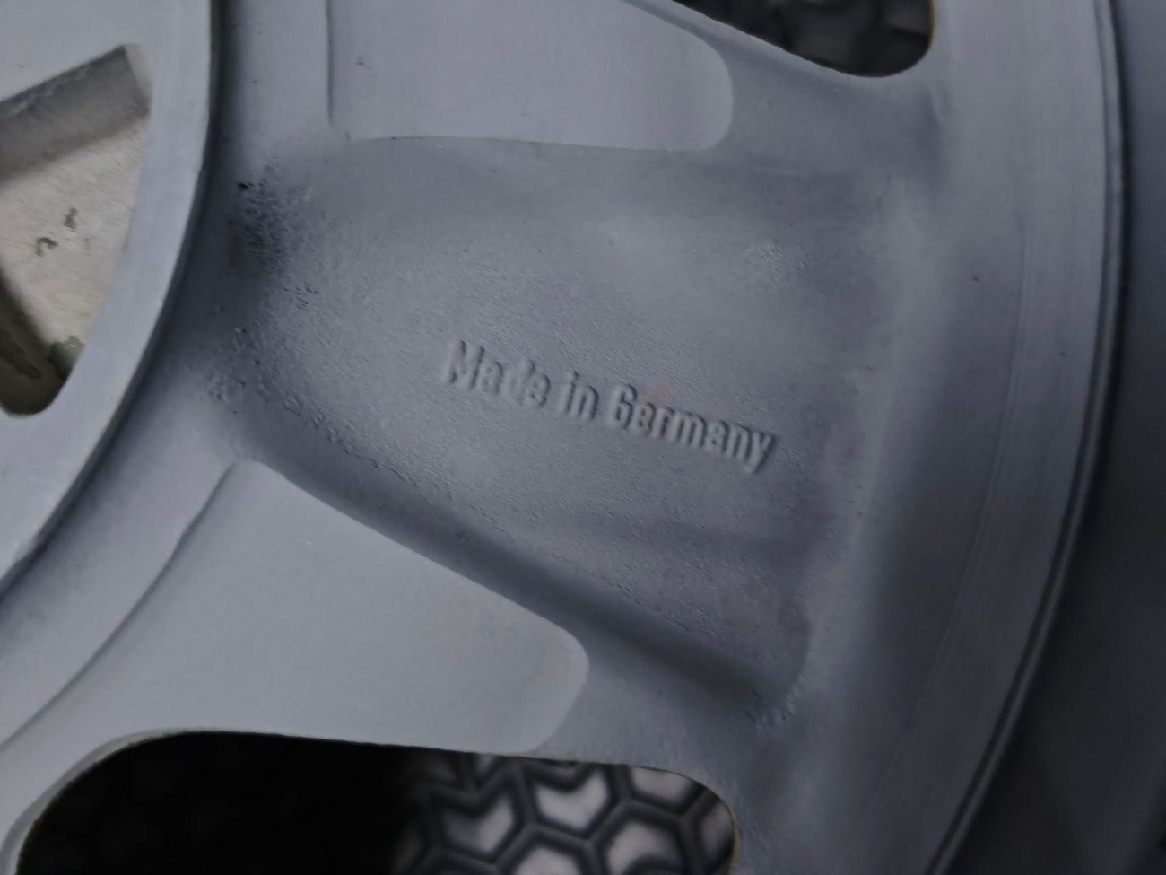 AMG Penta wheels - Image 6