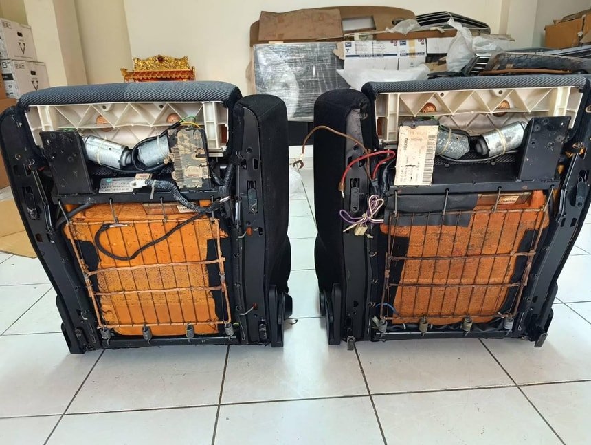 Original RECARO CSE Seats - Image 11