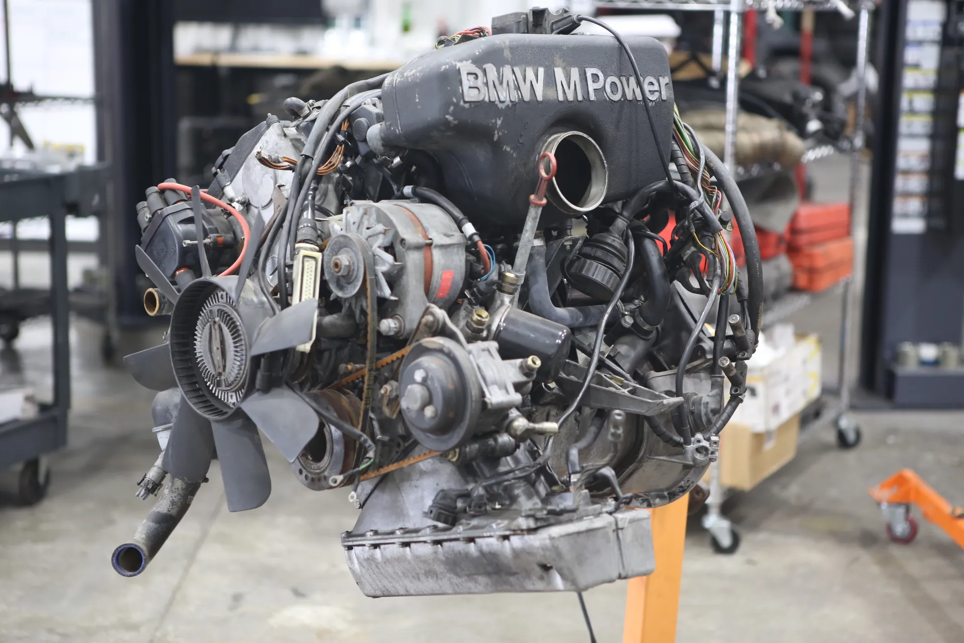 BMW S14 2.3L Engine - Image 6