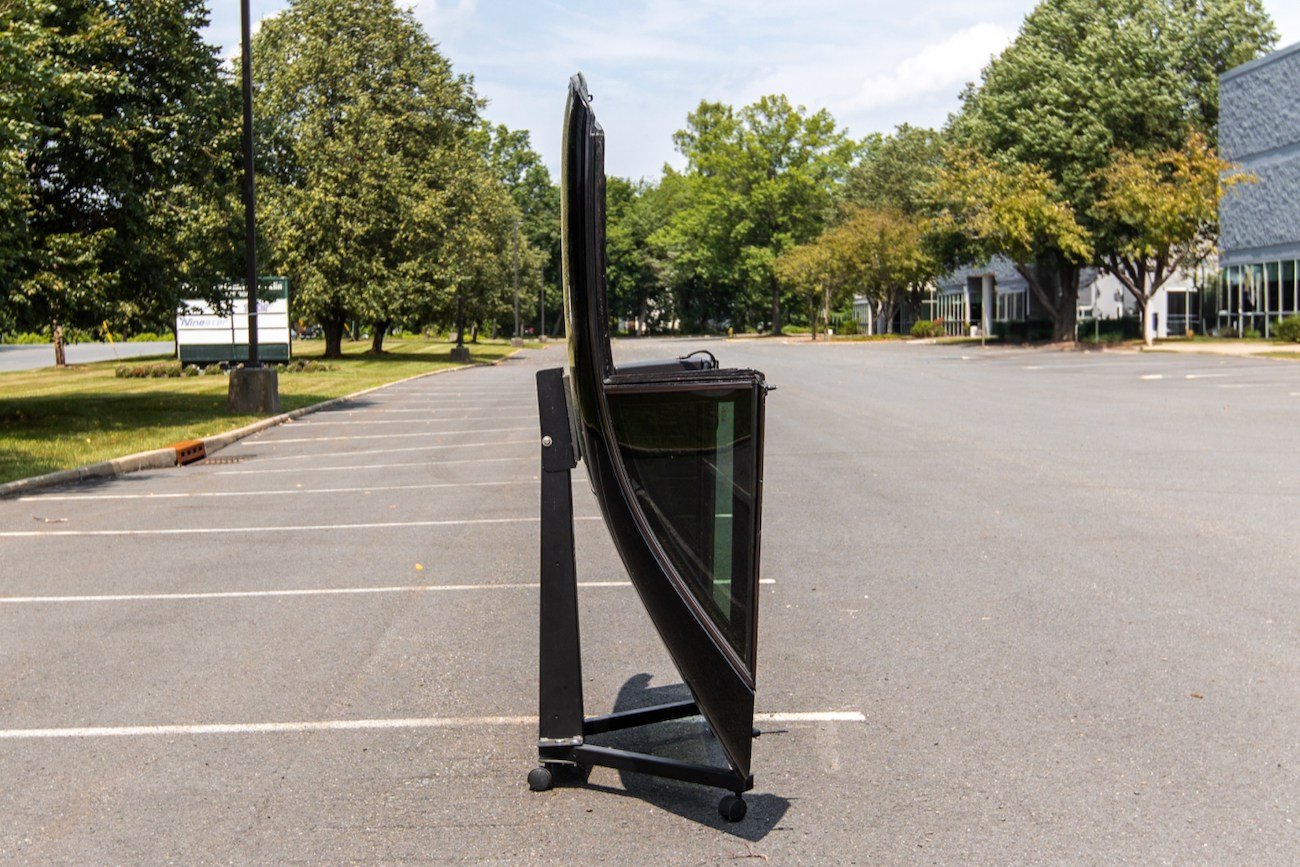 1990–2002 Mercedes-Benz R129 SL Panoramic Hardtop - Image 5