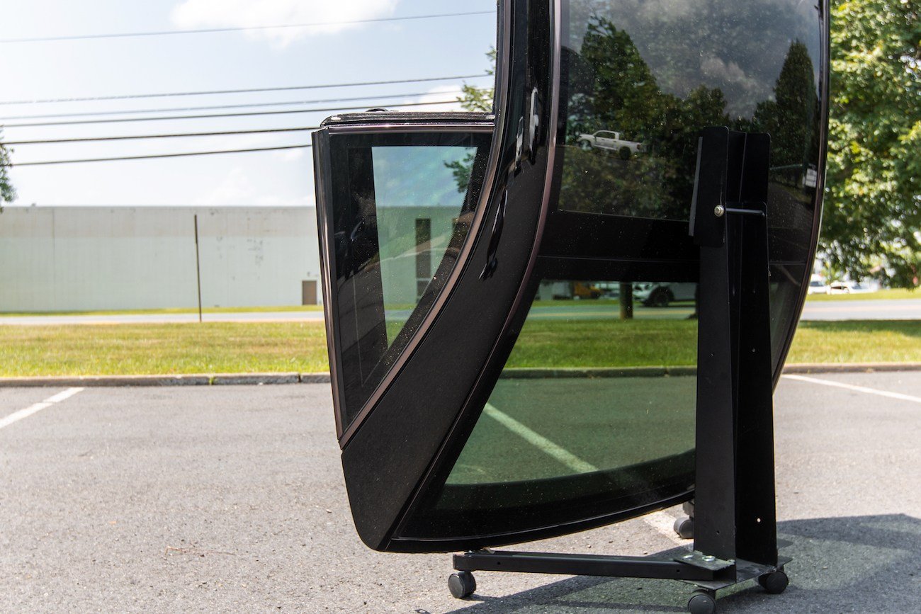 1990–2002 Mercedes-Benz R129 SL Panoramic Hardtop - Image 10