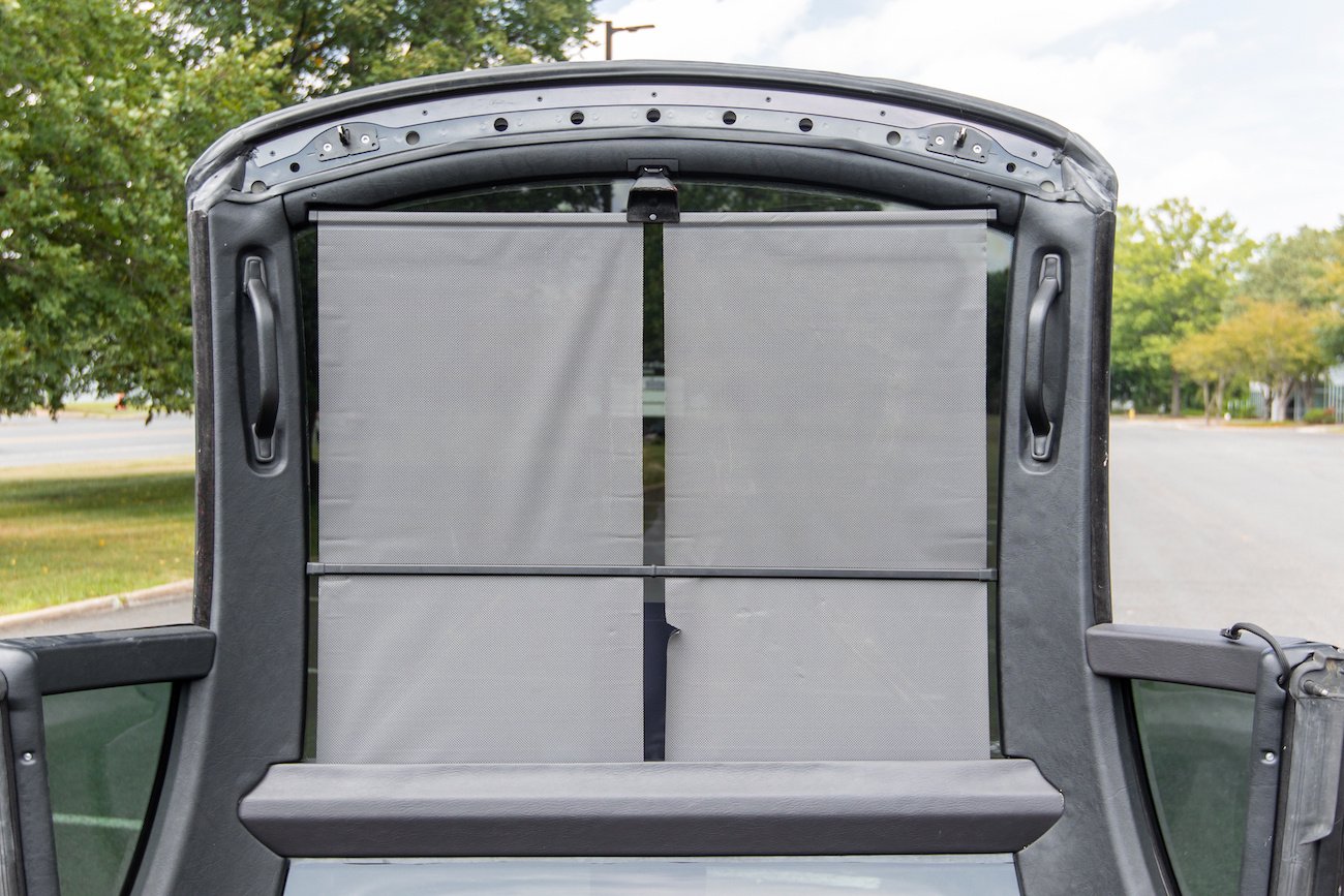 1990–2002 Mercedes-Benz R129 SL Panoramic Hardtop - Image 2