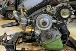 Modified BMW M10 Engine & Getrag 5-Speed Gearbox - Image 3