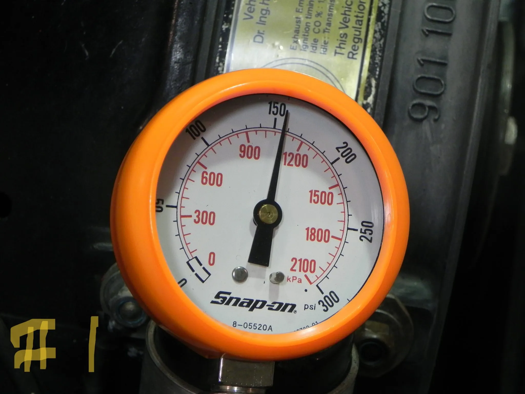 Porsche 911T 2.4L Engine 1973.5 Type 911/91 - Image 4