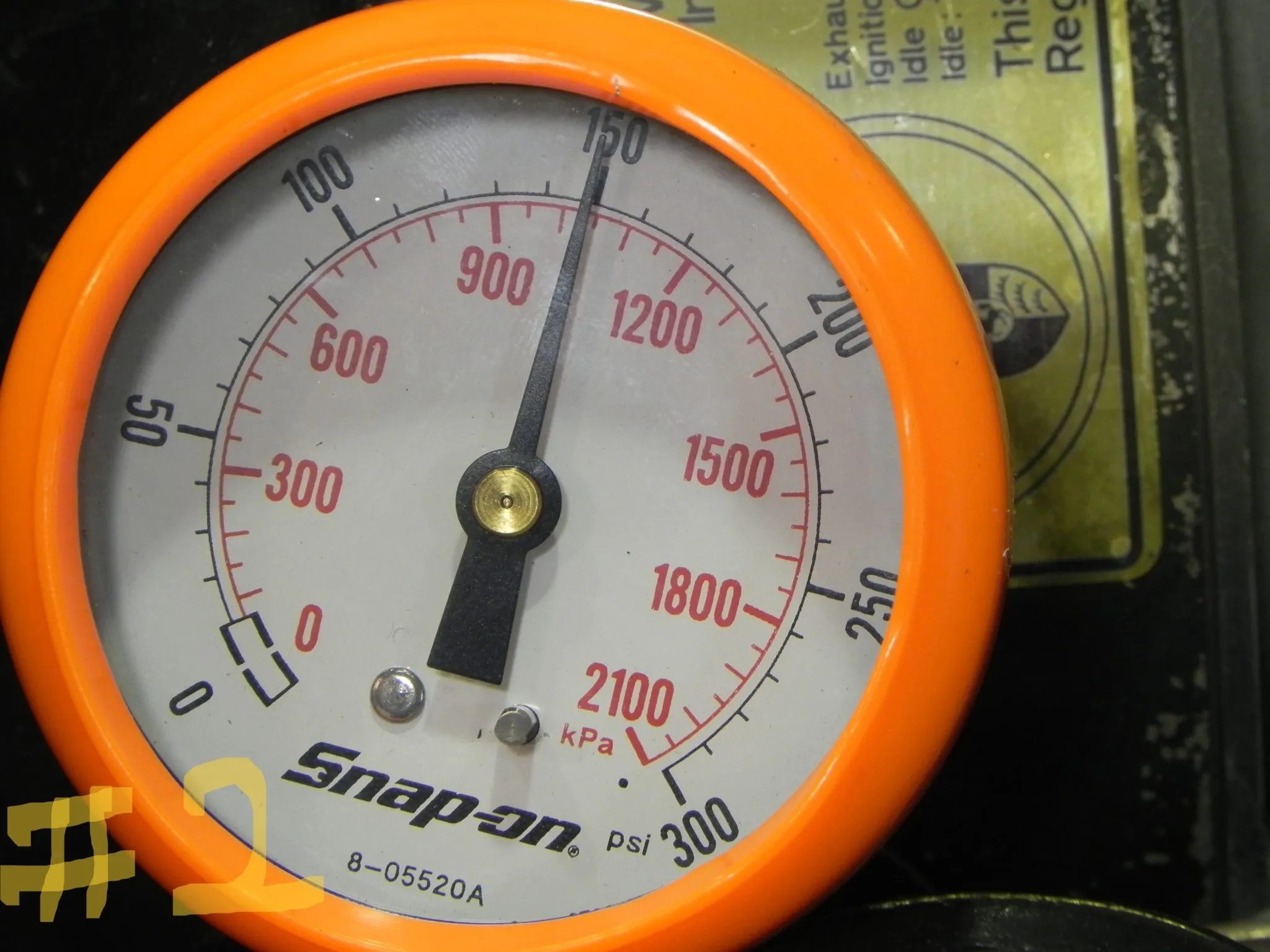 Porsche 911T 2.4L Engine 1973.5 Type 911/91 - Image 3