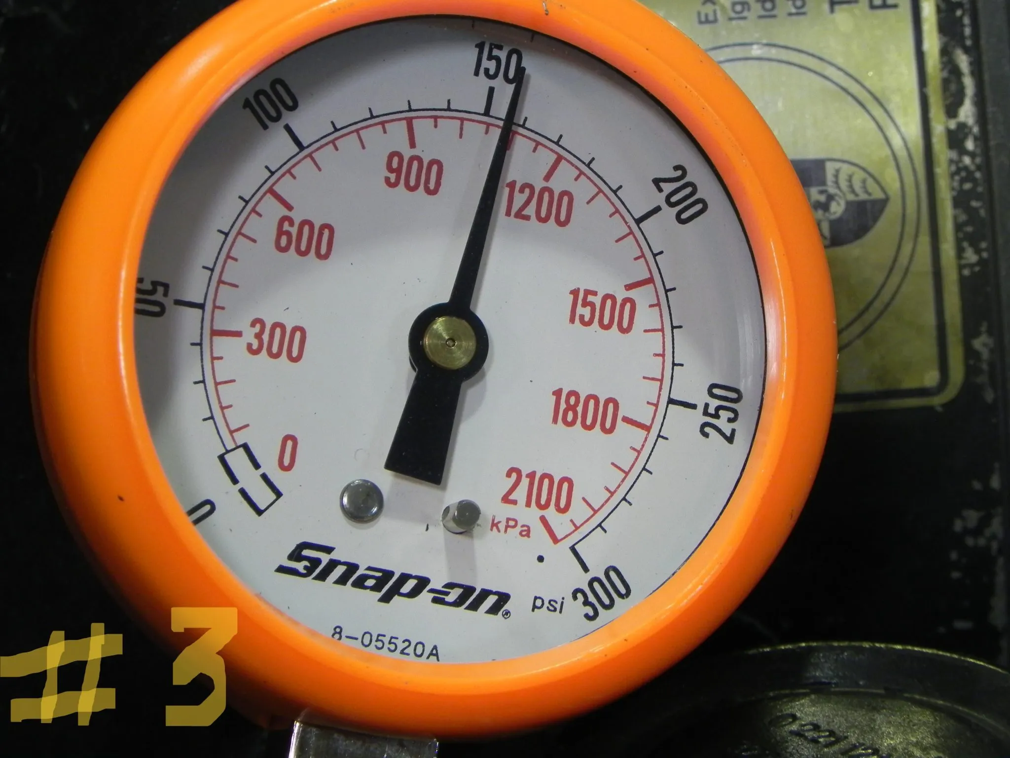 Porsche 911T 2.4L Engine 1973.5 Type 911/91 - Image 2