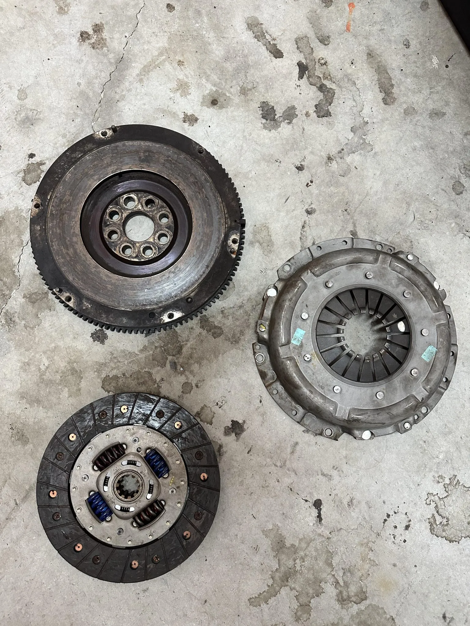 BMW S14 2.3L Engine with Getrag 265 5-Speed Gearbox - Image 8