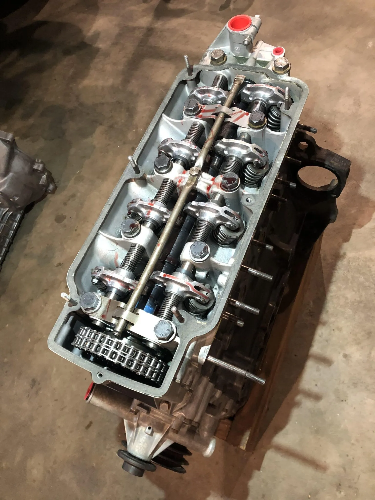 BMW M10 Engine Getrag 245 5-Speed Gearbox | 1969 BMW 2002 - Image 8