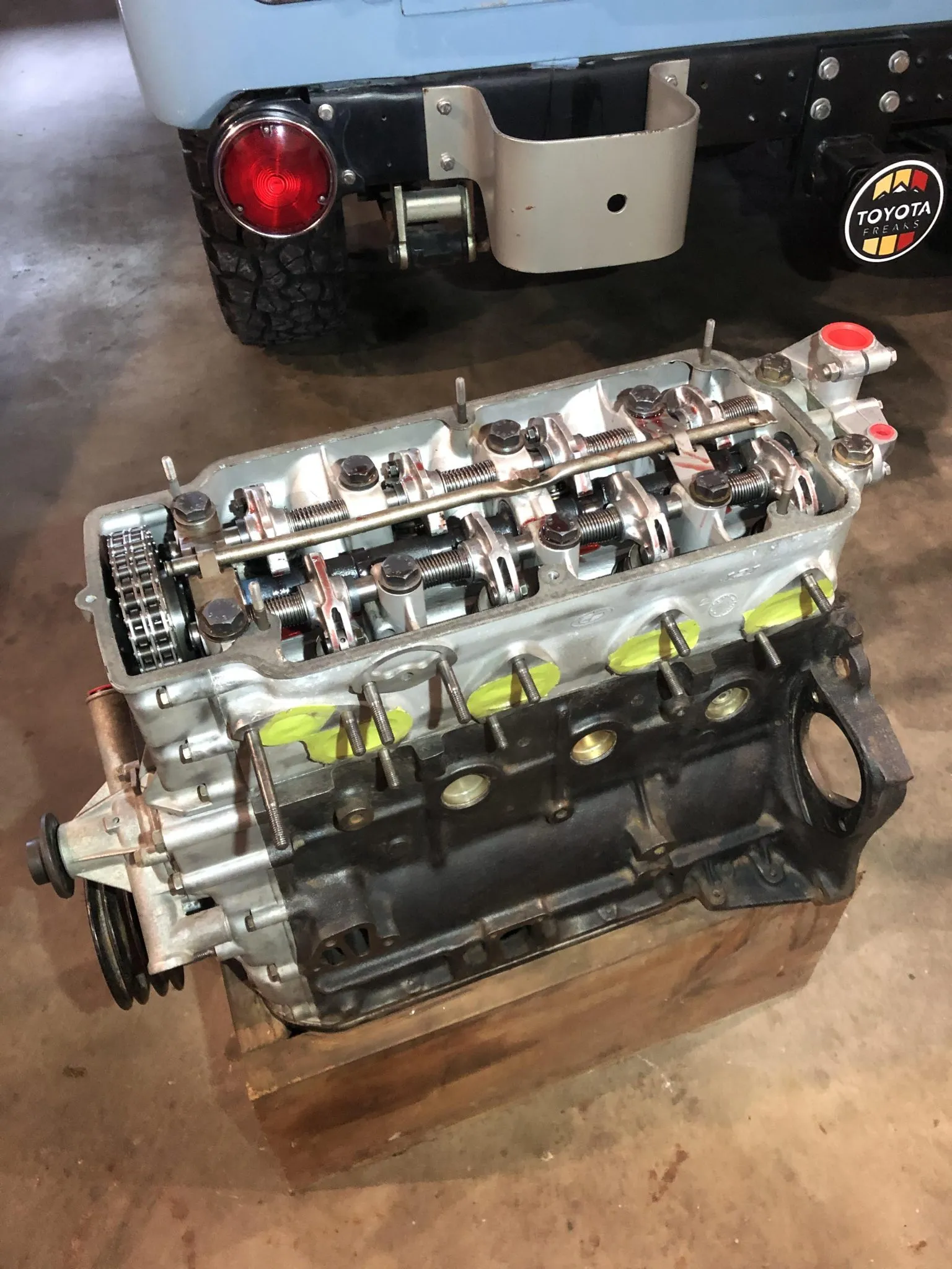 BMW M10 Engine Getrag 245 5-Speed Gearbox | 1969 BMW 2002 - Image 9