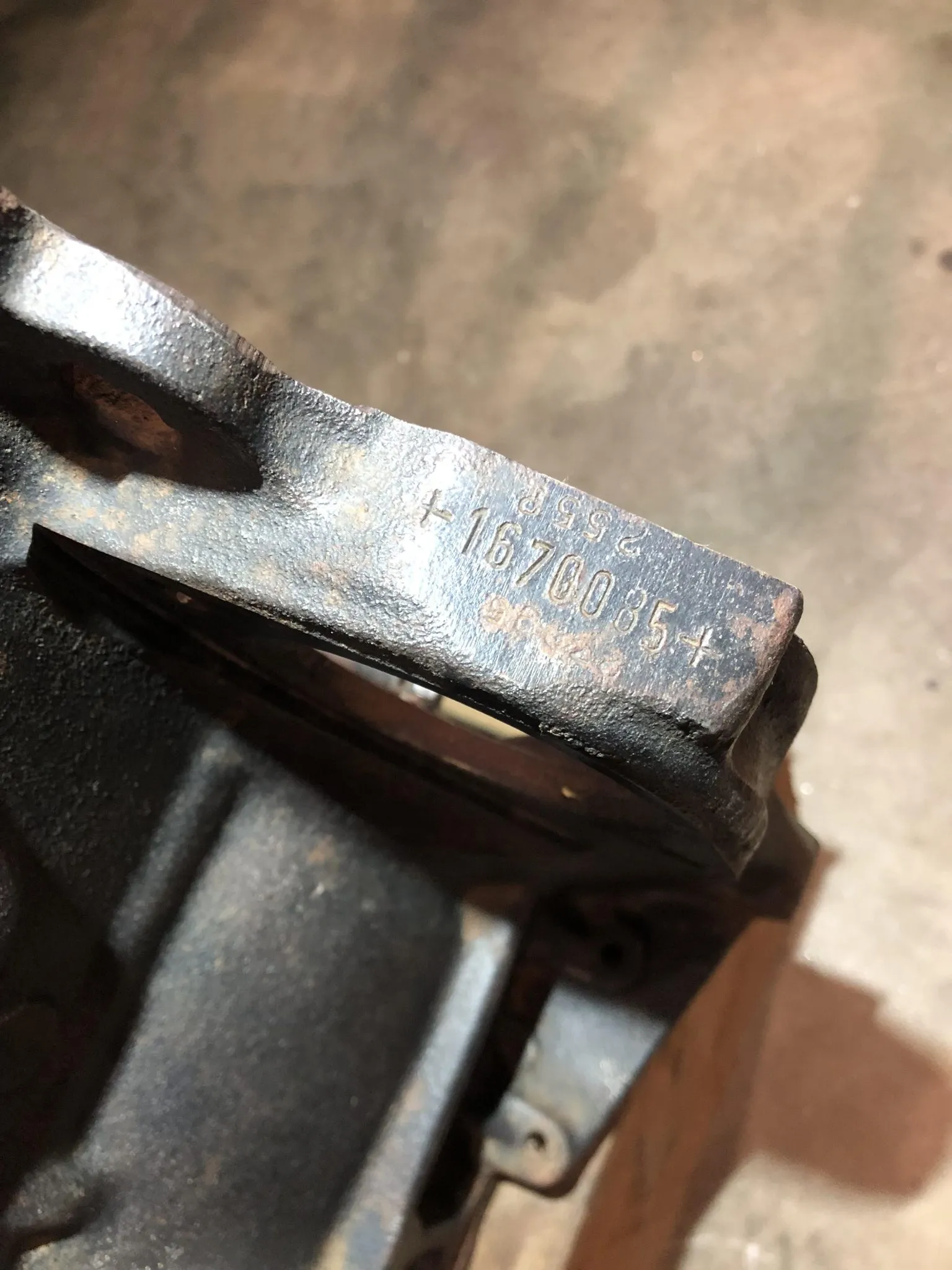 BMW M10 Engine Getrag 245 5-Speed Gearbox | 1969 BMW 2002 - Image 12