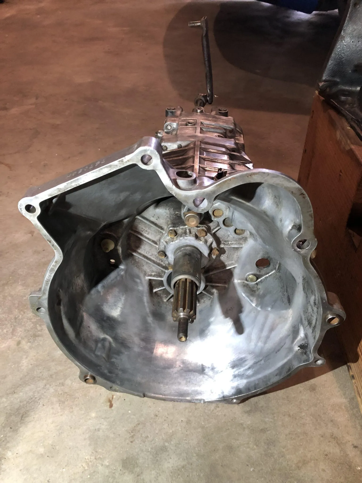 BMW M10 Engine Getrag 245 5-Speed Gearbox | 1969 BMW 2002 - Image 3