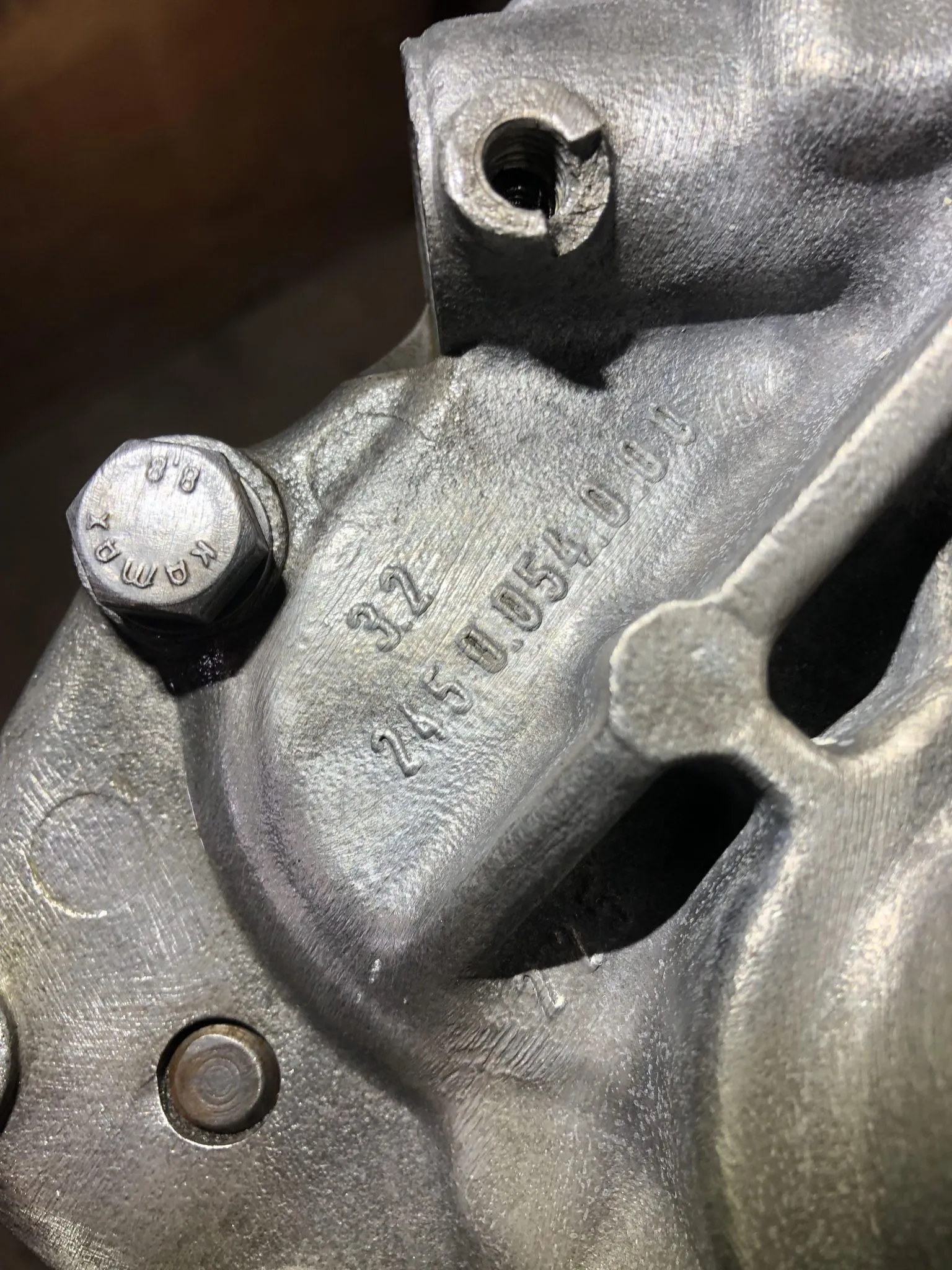 BMW M10 Engine Getrag 245 5-Speed Gearbox | 1969 BMW 2002 - Image 4