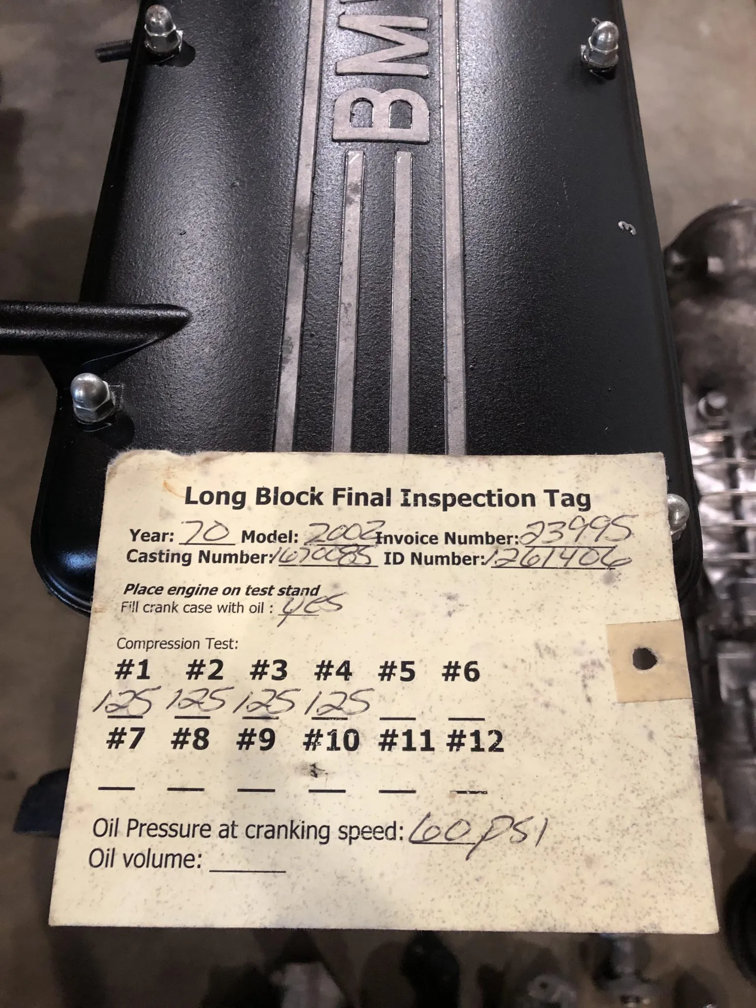 BMW M10 Engine Getrag 245 5-Speed Gearbox | 1969 BMW 2002 - Image 11