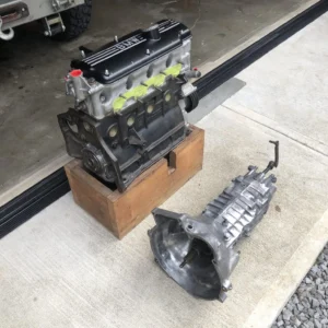 BMW M10 Engine Getrag 245 5-Speed Gearbox | 1969 BMW 2002