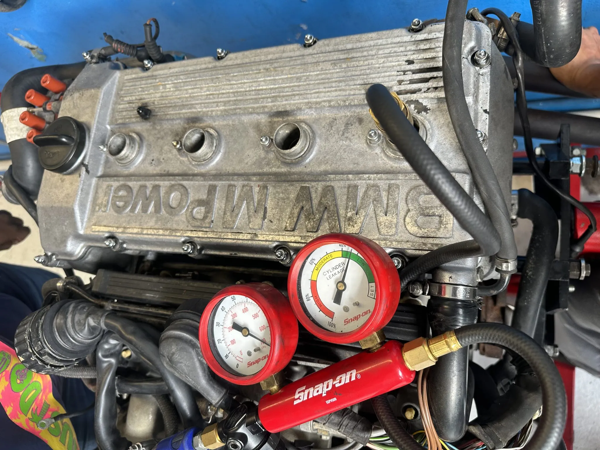 BMW S14 2.3L Engine with Getrag 265 5-Speed Gearbox - Image 4