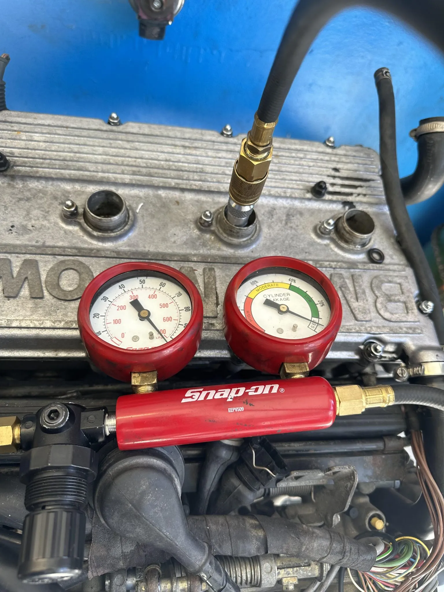 BMW S14 2.3L Engine with Getrag 265 5-Speed Gearbox - Image 3