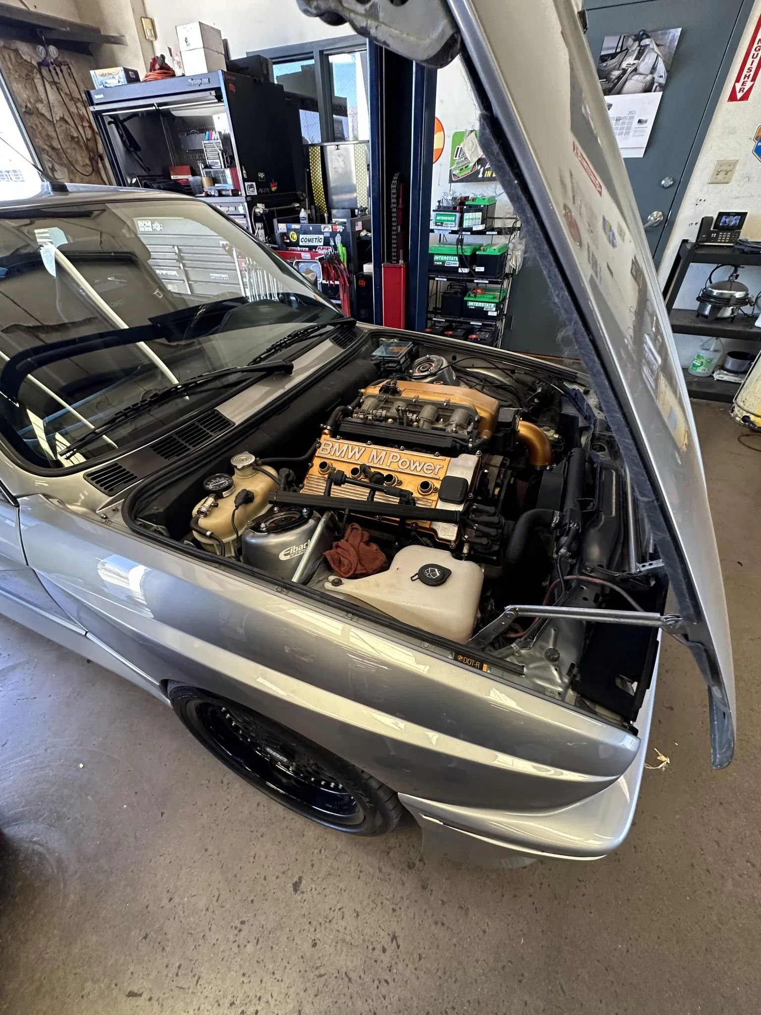 BMW S14 2.3L Engine – E30 M3 (1989) - Image 7