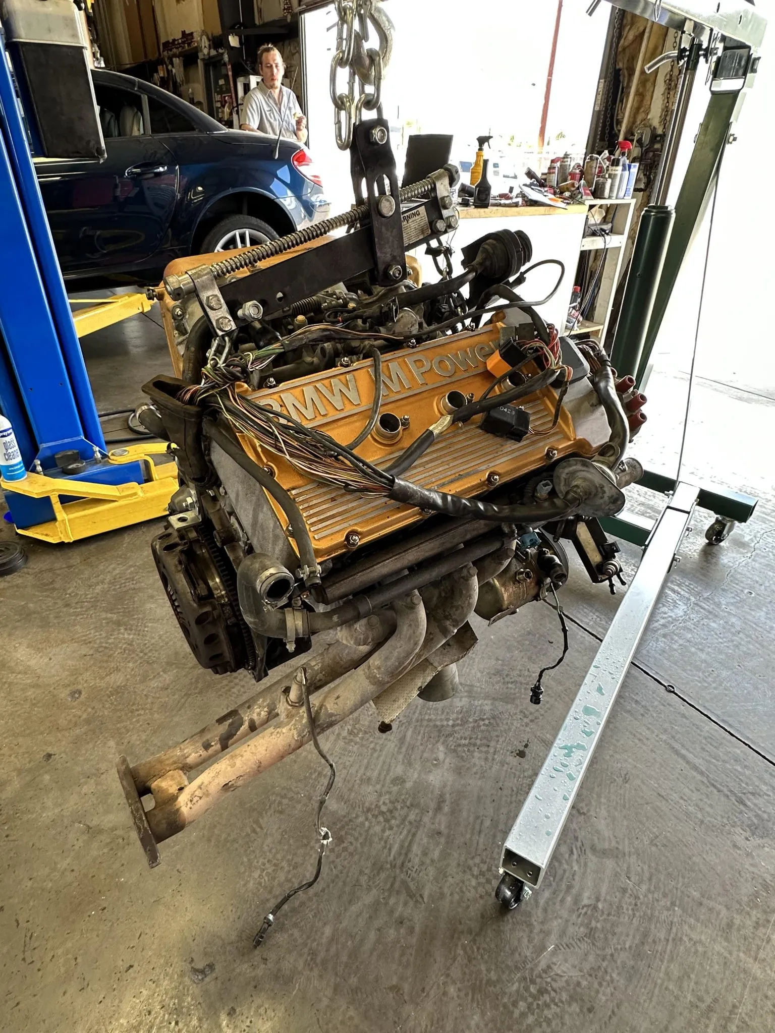 BMW S14 2.3L Engine – E30 M3 (1989) - Image 14