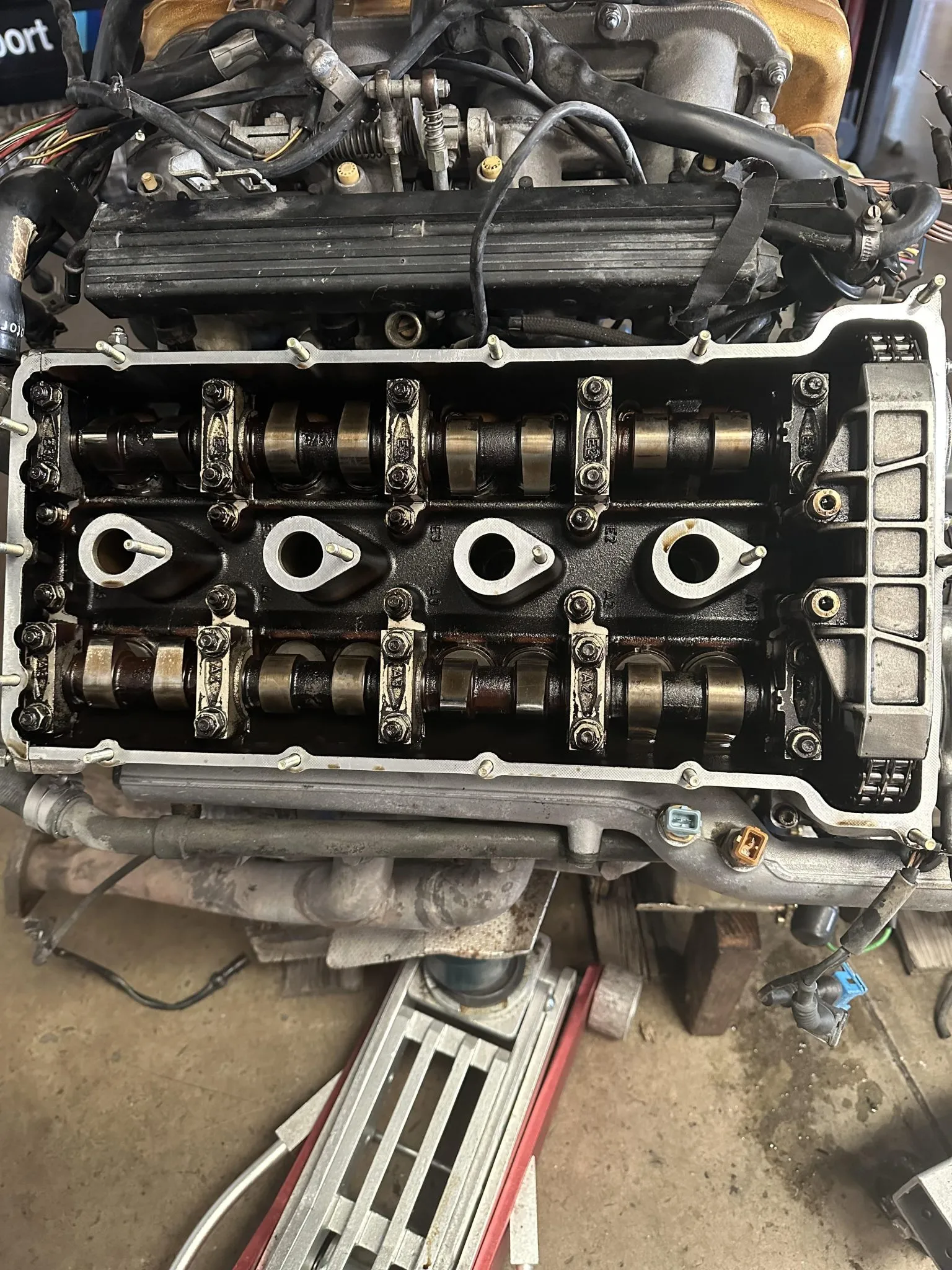 BMW S14 2.3L Engine – E30 M3 (1989) - Image 9