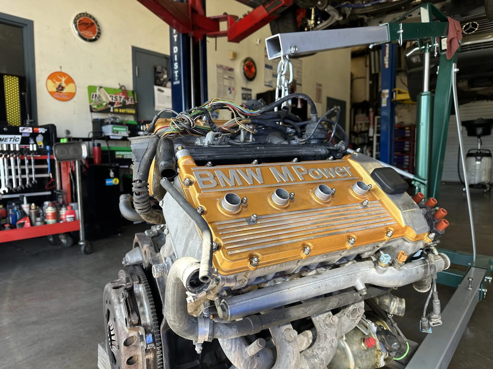 BMW S14 2.3L Engine – E30 M3 (1989) - Image 15