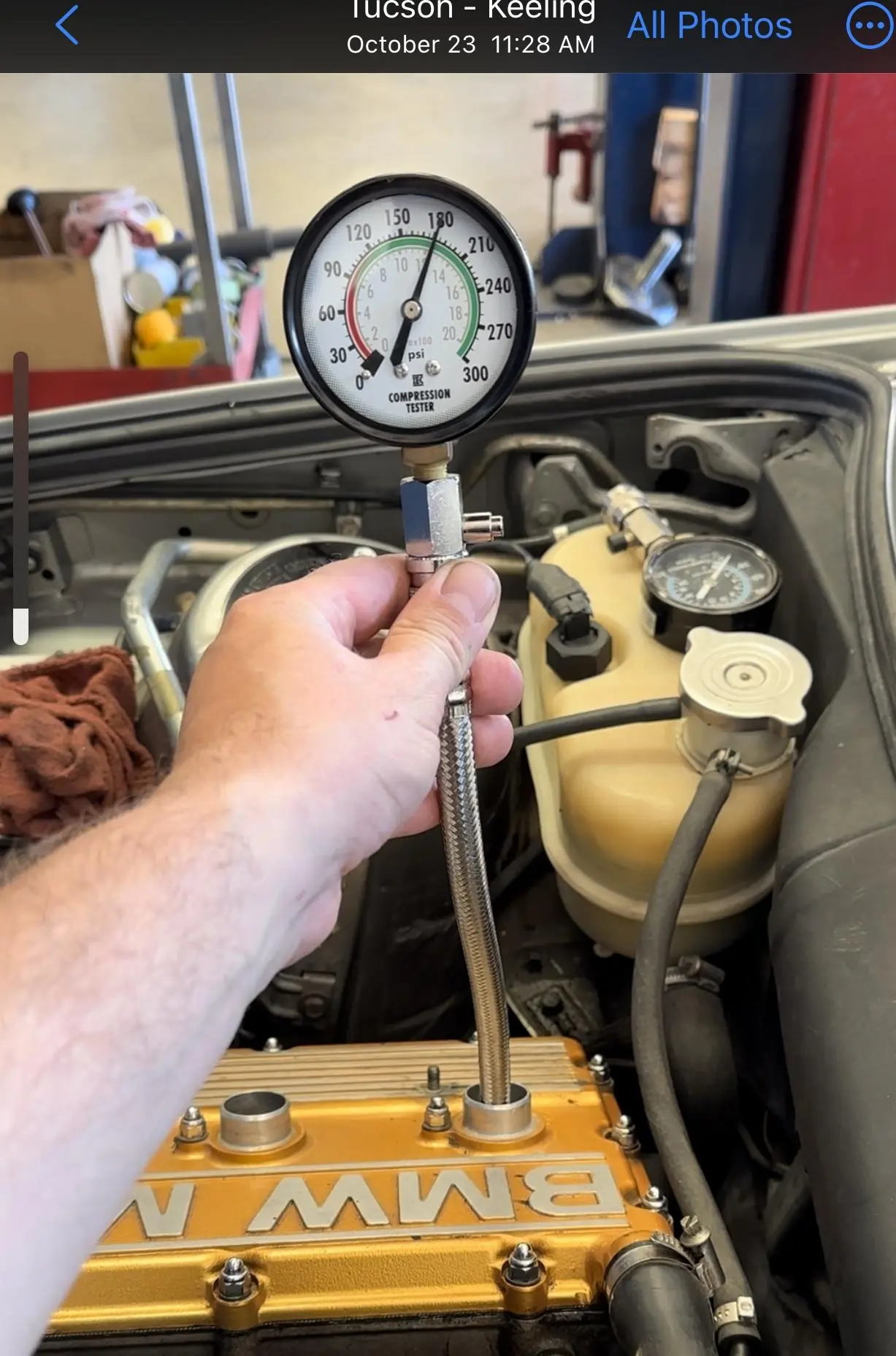 BMW S14 2.3L Engine – E30 M3 (1989) - Image 6