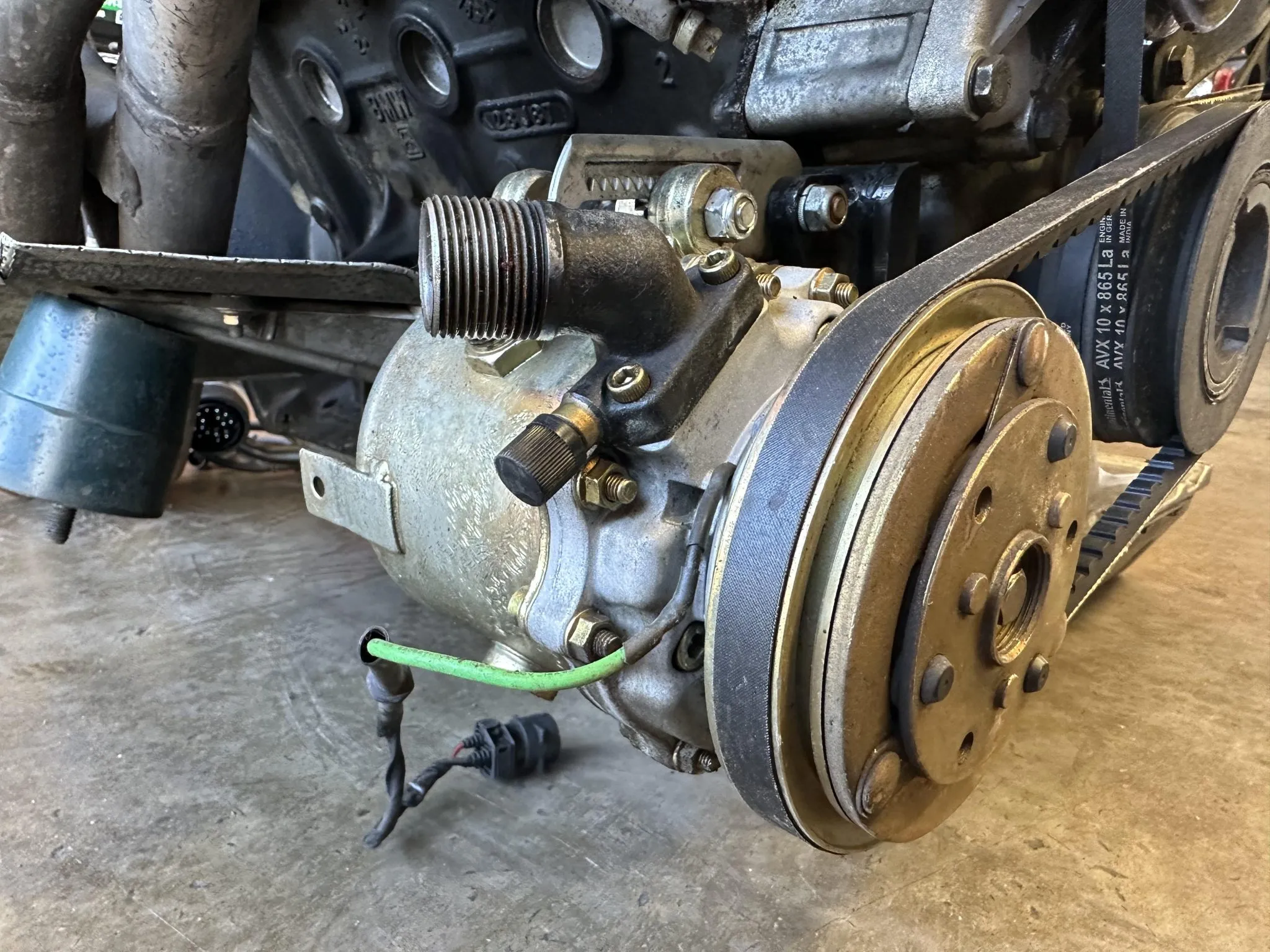 BMW S14 2.3L Engine – E30 M3 (1989) - Image 10