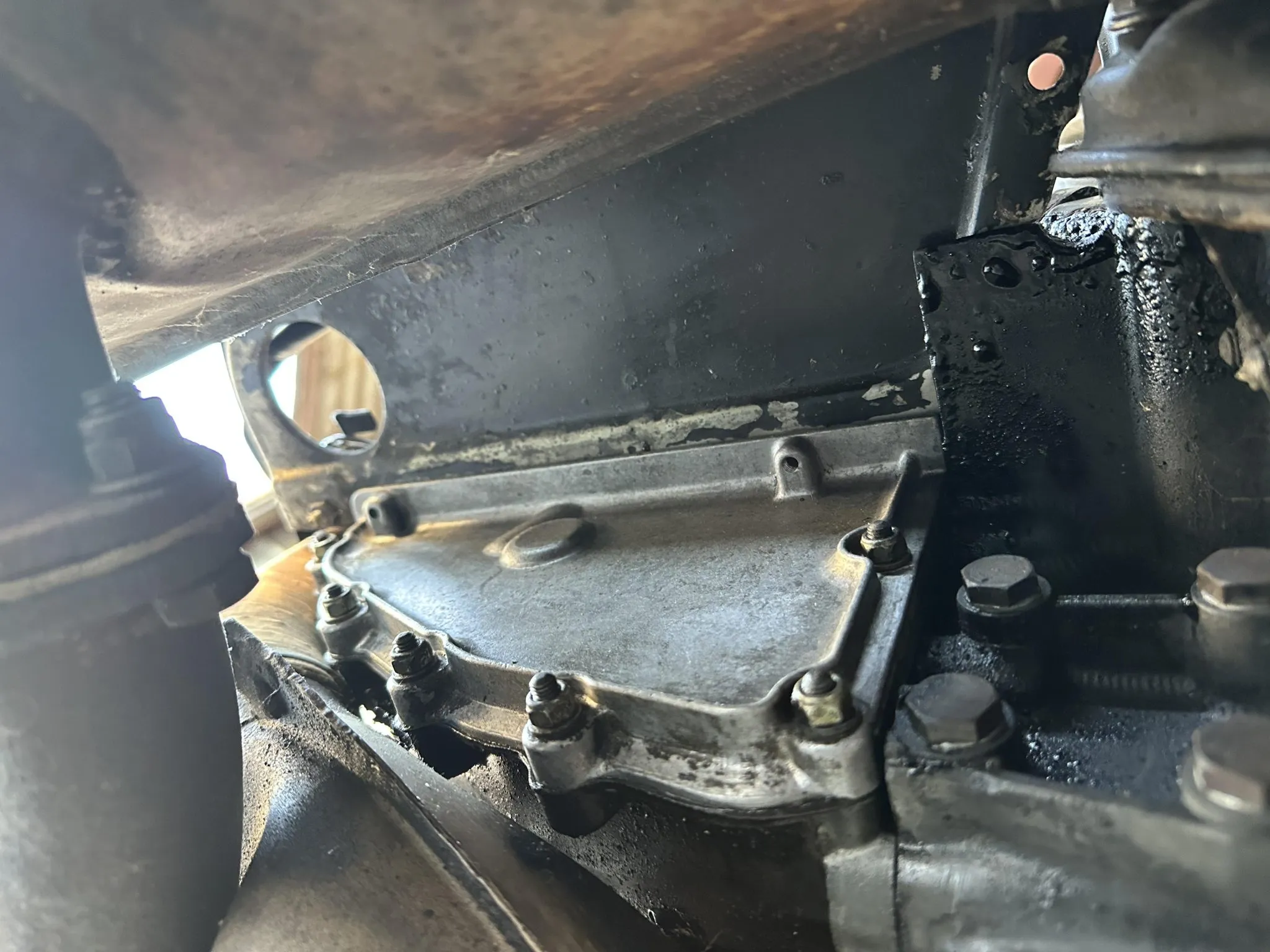 1973 Porsche 911S Type 911/53 Engine and Five-Speed Transaxle - Image 12