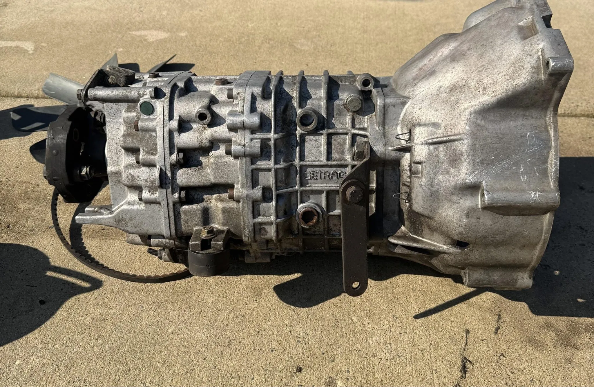 BMW S14 Engine Project & Getrag 5-Speed Gearbox - Image 11